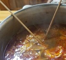 Hot-pot tripe