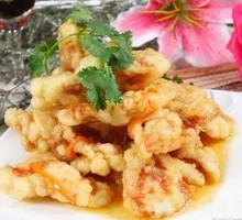 Sweet and Sour Pork
