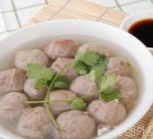 Handmade Dumpling Soup