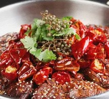 Spicy Duck Head Hot Pot