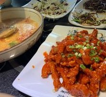 Sweet and Sour Pork Tenderloin