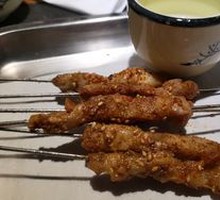 Grilled Pork Belly
