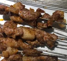 Lamb Skewers