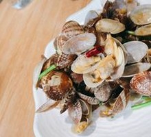 Spicy Clams