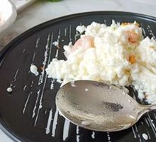 Fried Shrimp Balls in Egg White