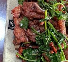 Stir-Fried Pork Cartilage