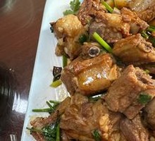 Stir-fried Pork Ribs