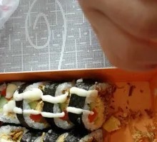 招牌海苔寿司