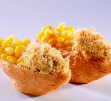 Crispy Corn Dumplings