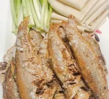 Single Pancake Yellow Croaker