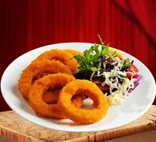 Squid Tentacles