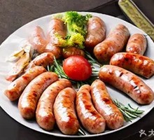 Volcanic Stone Pure Meat Sausage