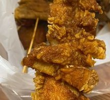 Chicken Skewers