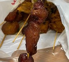 炸鸡肝