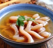 Angelica and Ox Penis Soup