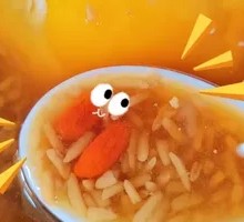 Brown Sugar Longan Glutinous Rice Wine Egg Soup