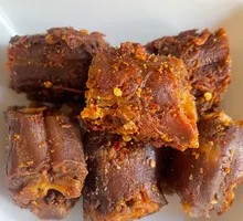 Cumin Spicy Dried Duck Neck