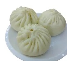Pork and Napa Cabbage Dumplings