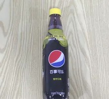 Pepsi Zero Sugar Lime Flavor