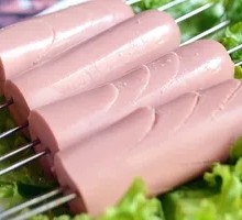 Starch Sausage