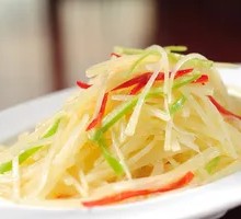 Shredded Potatoes