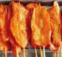 Pork Tenderloin Slices