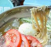 Cold Noodles
