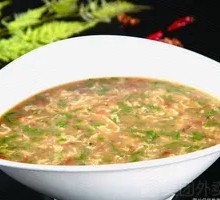 Seafood Noodle Soup