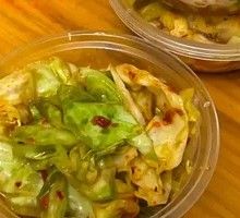 Sweet and Sour Cabbage