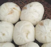 Braised Pork and Napa Cabbage Dumplings