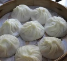 Juicy Pork Soup Dumplings