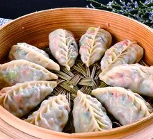 Steamed Dumplings