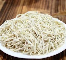 Dried Tofu Noodles