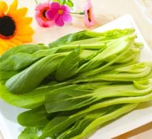 Baby Bok Choy