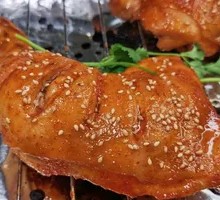 Orleans Grilled Chicken Leg