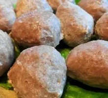 Sauces Beef Balls