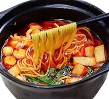 Vegetable Rice Noodles
