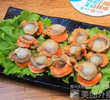 Scallop Rice Noodles