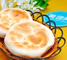 Special Fire-Baked Flatbread
