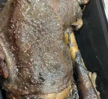 Oil-Brined Chicken Thigh