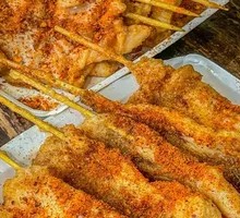 Loin Meat Skewers (3 Pieces)