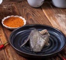 Oil-Boiled Chicken Wings