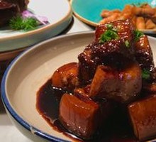 Braised Pork Belly