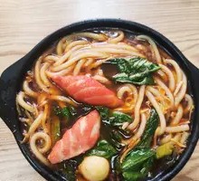 Lobster Fillet Noodles