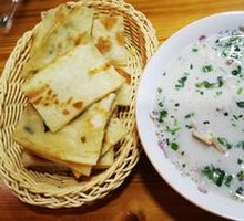 Whole Lamb Soup