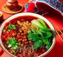 Spicy and Sour Noodles