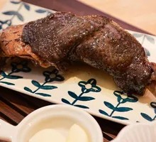Oil-Brined Chicken Thigh