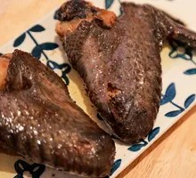 Oil-Boiled Chicken Wings
