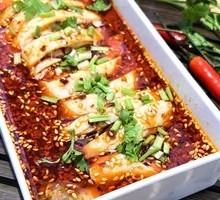 Spicy Chicken with Chili Sauce