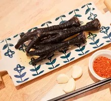 Oil-Boiled Chicken Feet